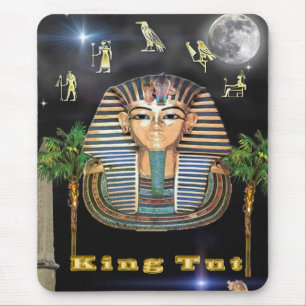 Alfombrilla De Ratón Mousepad de tut real egipcio