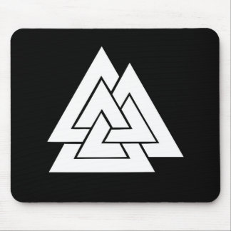 Alfombrilla De Ratón Mousepad de Valknut