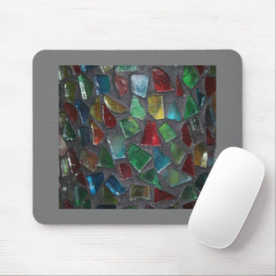 Alfombrilla De Ratón Mousepad de vidrio templado