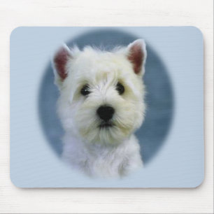 Alfombrilla De Ratón Mousepad de Westie