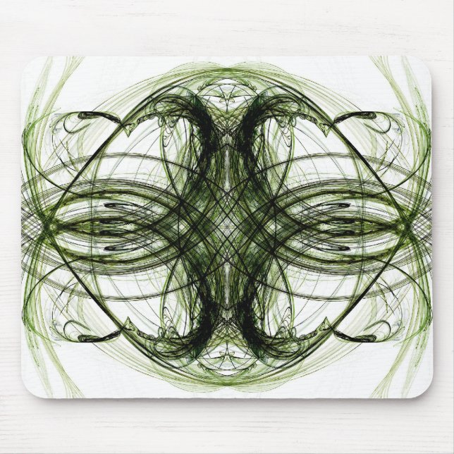 Alfombrilla De Ratón mousepad decorativo (Frente)