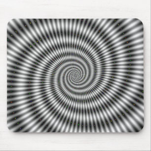 Alfombrilla De Ratón Mousepad deformado