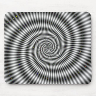 Alfombrilla De Ratón Mousepad deformado