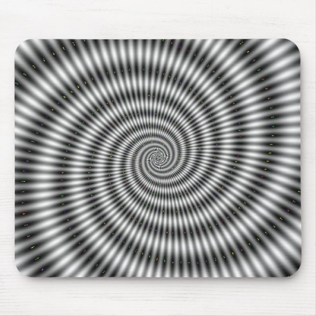 Alfombrilla De Ratón Mousepad deformado (Frente)