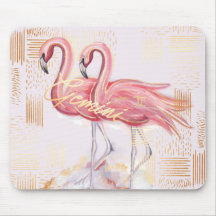 Mousepad del arte de Acuarela del zodiaco de los