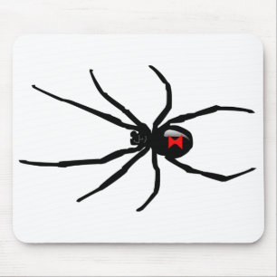 Alfombrilla De Ratón mousepad del blackwidow