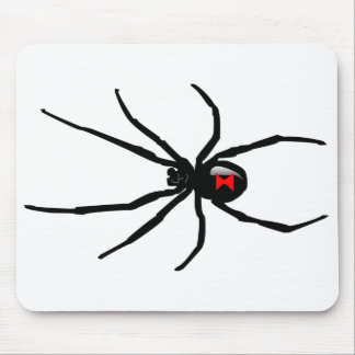 Alfombrilla De Ratón mousepad del blackwidow