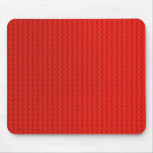 Alfombrilla De Ratón Mousepad del bloque hueco