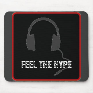 Alfombrilla De Ratón Mousepad del BOMBO MUZIK