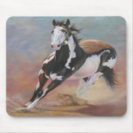 Alfombrilla De Ratón mousepad del caballo