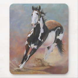 Alfombrilla De Ratón mousepad del caballo