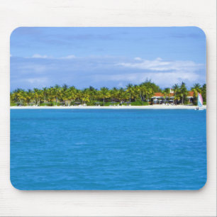 Alfombrilla De Ratón Mousepad del Caribe