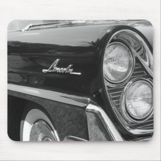 Alfombrilla De Ratón Mousepad del coche de Lincoln