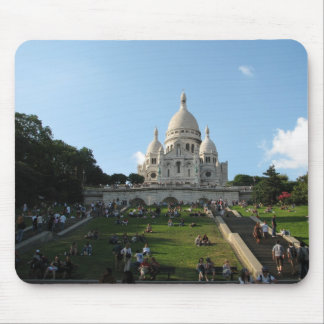 Alfombrilla De Ratón mousepad del coeur del sacre