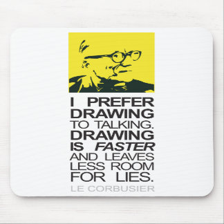 Alfombrilla De Ratón mousepad del corbupop