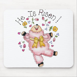 Alfombrilla De Ratón mousepad del cordero