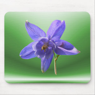 Alfombrilla De Ratón Mousepad del ~ de Columbine 229a
