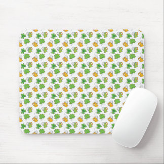 Alfombrilla De Ratón Mousepad del Día de San Patricio