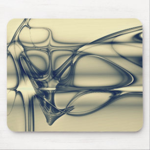 Alfombrilla De Ratón Mousepad del diseño del fractal de la FANTASÍA