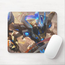 Mousepad del Emperador de Arena | ¡Personalizable