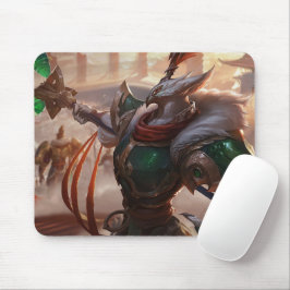 Alfombrilla De Ratón Mousepad del Emperador de Arena | ¡Personalizable