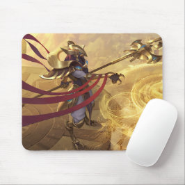 Alfombrilla De Ratón Mousepad del Emperador de Arena | ¡Personalizable