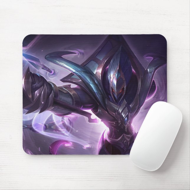 Alfombrilla De Ratón Mousepad del Emperador de Arena | ¡Personalizable (Con ratón)