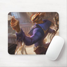 Mousepad del Emperador de Arena | ¡Personalizable