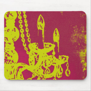 Alfombrilla De Ratón ~ Mousepad del encanto de la lámpara