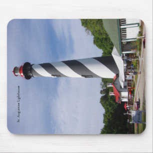 Alfombrilla De Ratón Mousepad del faro de San Agustín