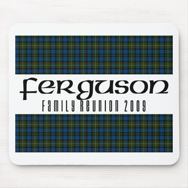 Alfombrilla De Ratón Mousepad del FFr (Frente)