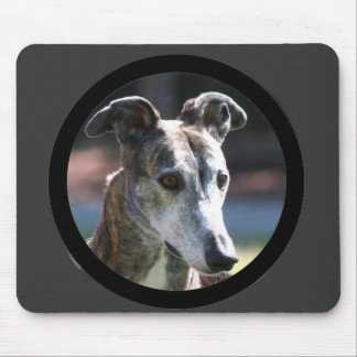 Alfombrilla De Ratón Mousepad del galgo