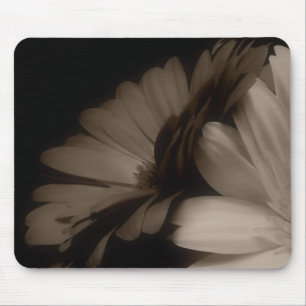 Alfombrilla De Ratón Mousepad del Gerbera