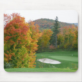 Alfombrilla De Ratón Mousepad del golf de Tremblant