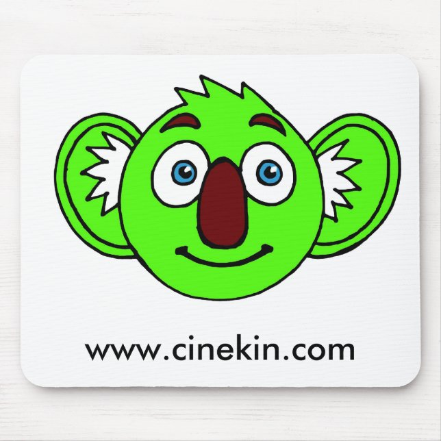 Alfombrilla De Ratón mousepad del happykin (Frente)