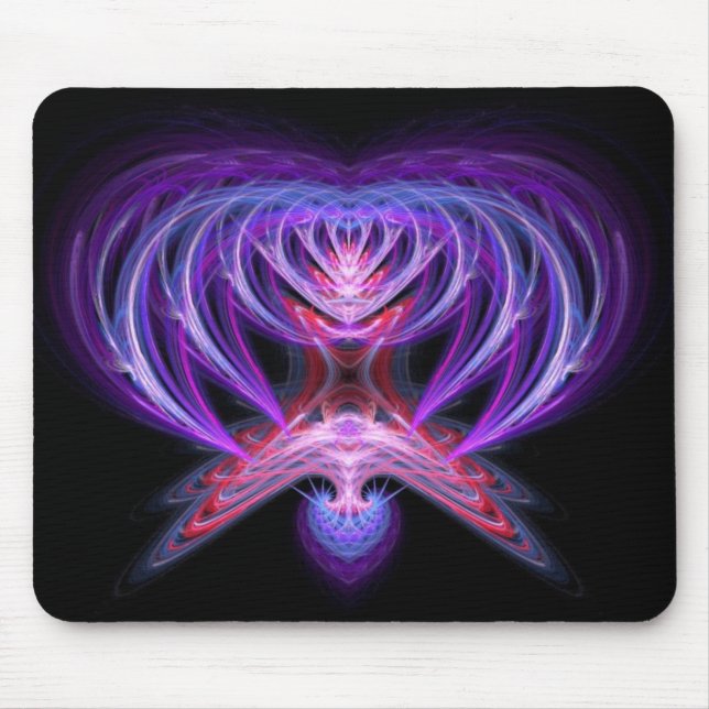 Alfombrilla De Ratón mousepad del hartz y del spaidz (Frente)