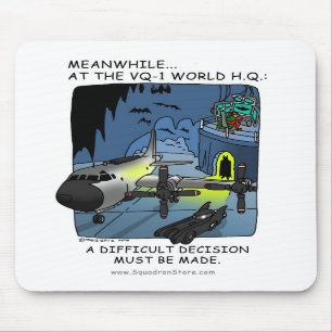 Alfombrilla De Ratón Mousepad del HQ VQ-1