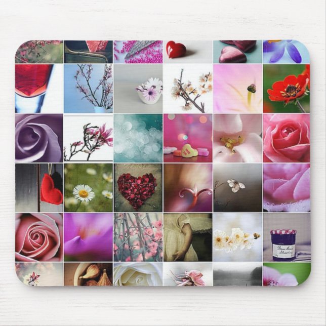 Alfombrilla De Ratón mousepad del icono (Frente)