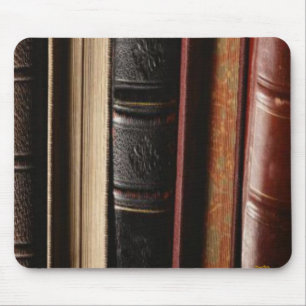 Alfombrilla De Ratón Mousepad del libro #1