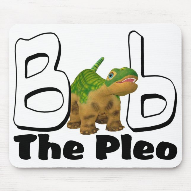 Alfombrilla De Ratón Mousepad del logotipo (Frente)