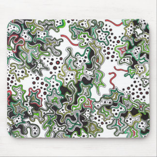 Alfombrilla De Ratón mousepad del microscopio