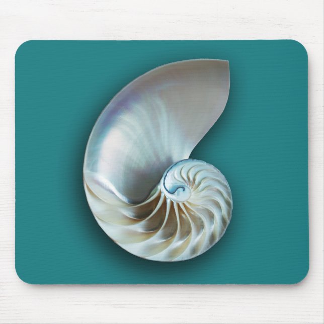 Alfombrilla De Ratón Mousepad del nautilus (Frente)
