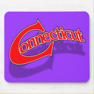 Alfombrilla De Ratón Mousepad del openbangle de Connecticut