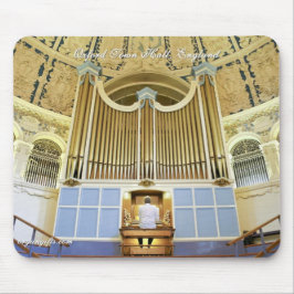 Alfombrilla De Ratón Mousepad del órgano