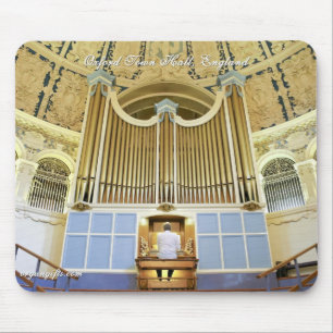 Alfombrilla De Ratón Mousepad del órgano
