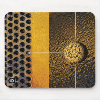 Alfombrilla De Ratón Mousepad del oro del planeta
