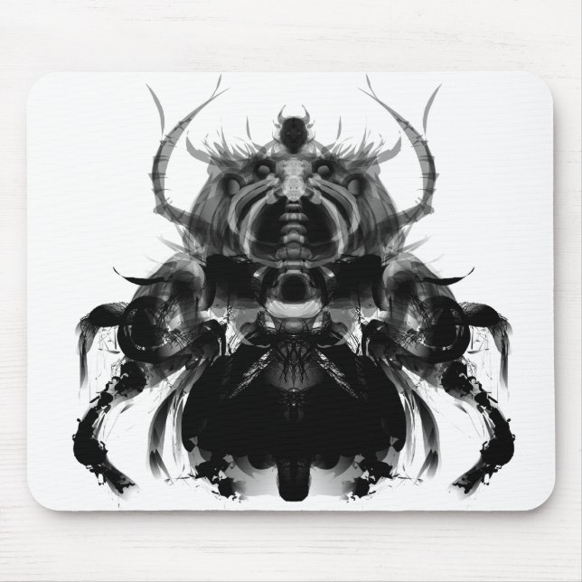 Alfombrilla De Ratón Mousepad del Overlord (Frente)