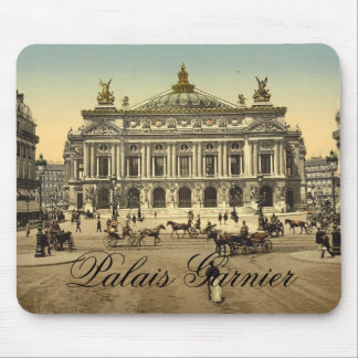 Alfombrilla De Ratón Mousepad del Palais Garnier
