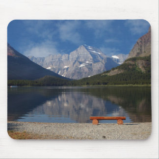 Alfombrilla De Ratón Mousepad del Parque Nacional Glacier