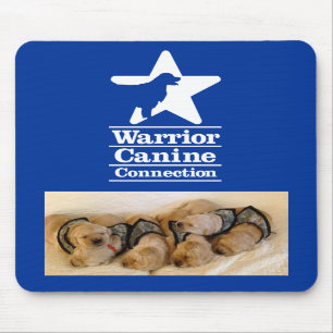 Alfombrilla De Ratón Mousepad del perrito de WCC